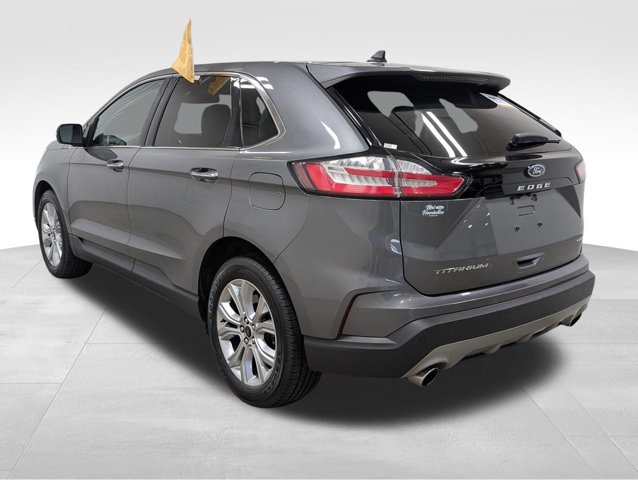 Certified 2023 Ford Edge Titanium w/ Equipment Group 301A AWD/4WD image 24