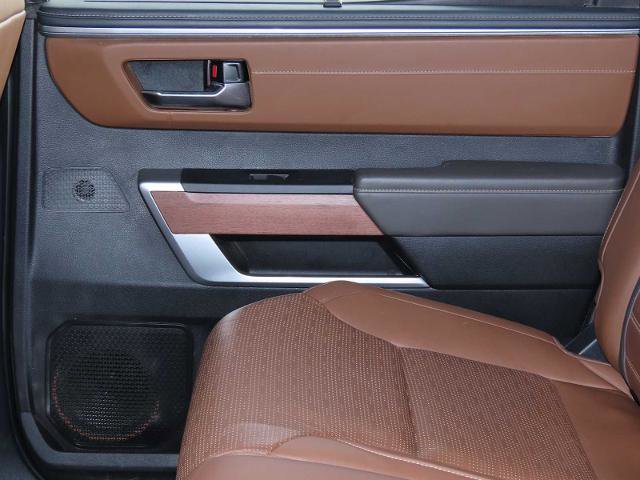 Used 2023 Toyota Tundra 1794 Edition image 25