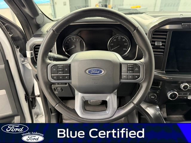 Certified 2023 Ford F150 XLT w/ Equipment Group 302A High AWD/4WD image 10