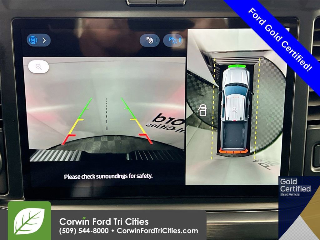 Certified 2025 Ford F250 Lariat w/ Lariat Ultimate Package image 21