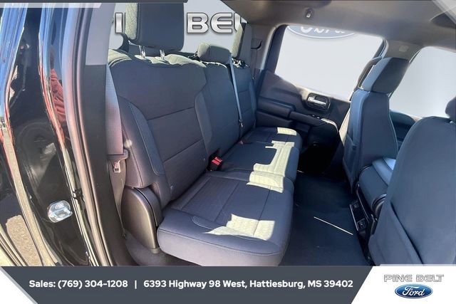 Used 2023 Chevrolet Silverado 1500 Custom Trail Boss image 21