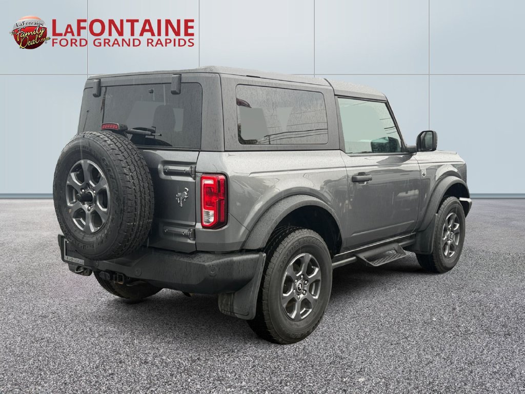 Certified 2024 Ford Bronco Big Bend AWD/4WD image 7
