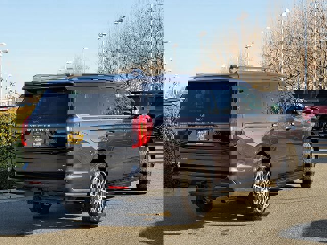 Certified 2025 Ford Expedition Max Active image 5