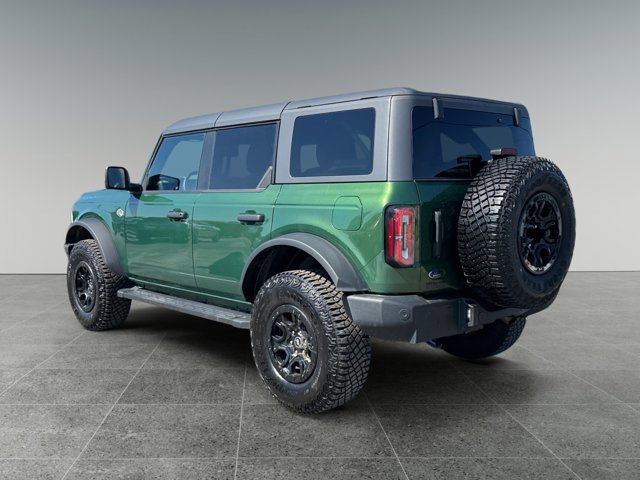 Certified 2024 Ford Bronco Wildtrak AWD/4WD image 3
