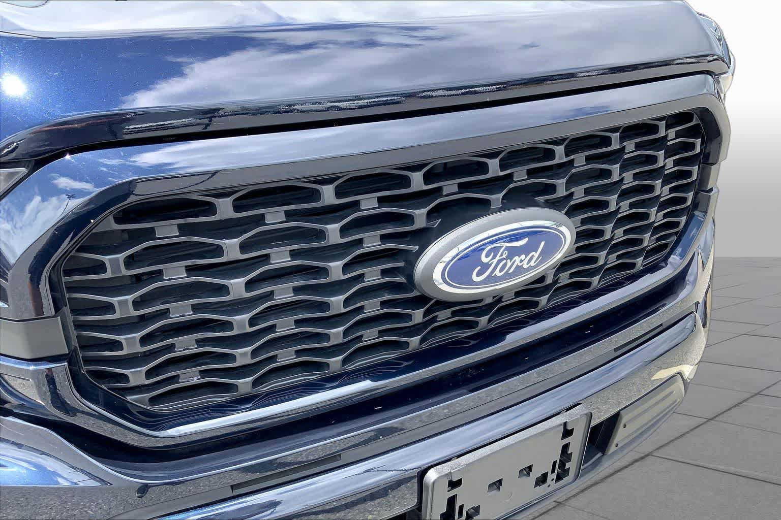 Certified 2023 Ford F150 XL w/ STX Appearance Package RWD image 29