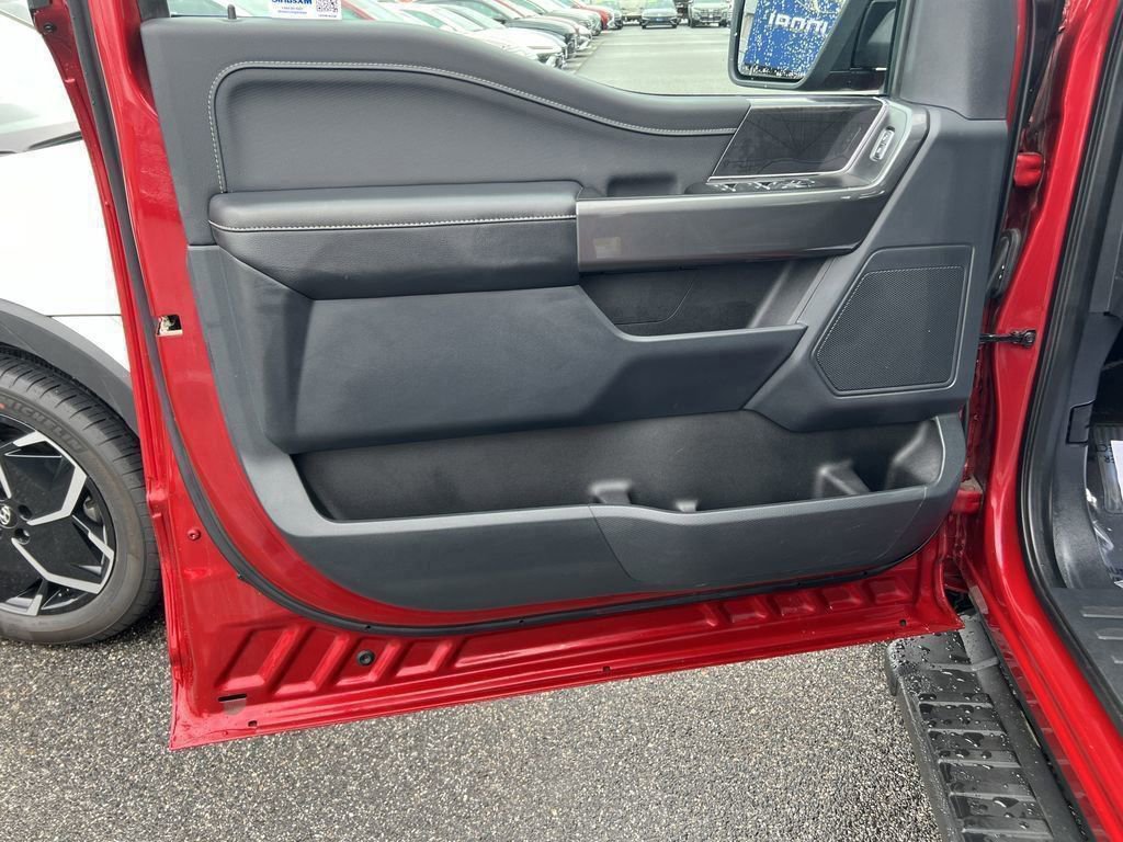 Certified 2022 Ford F150 XLT w/ Equipment Group 301A Mid image 8