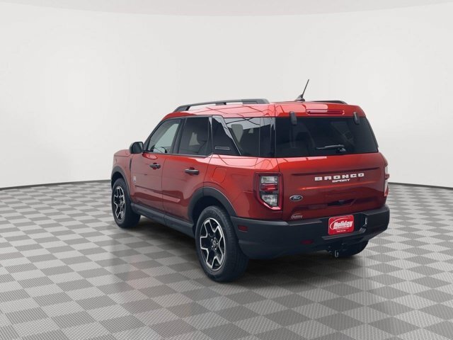 Certified 2023 Ford Bronco Sport Big Bend w/ Convenience Package AWD/4WD image 38