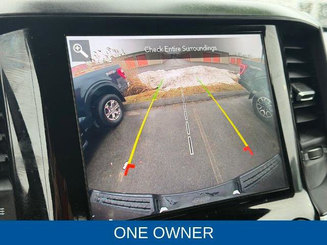 Used 2021 RAM 1500 Big Horn image 9