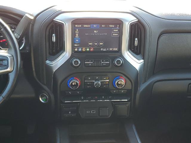 Used 2021 Chevrolet Silverado 1500 RST AWD/4WD image 25