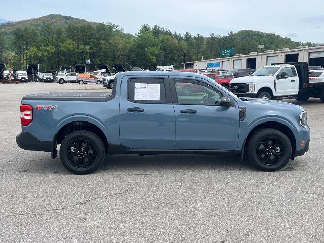 Certified 2025 Ford Maverick XLT w/ XLT Luxury Package AWD/4WD image 2