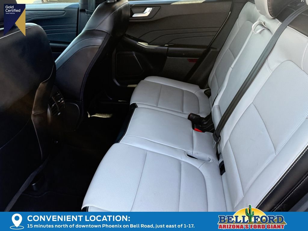 Certified 2023 Ford Escape Platinum AWD/4WD image 14