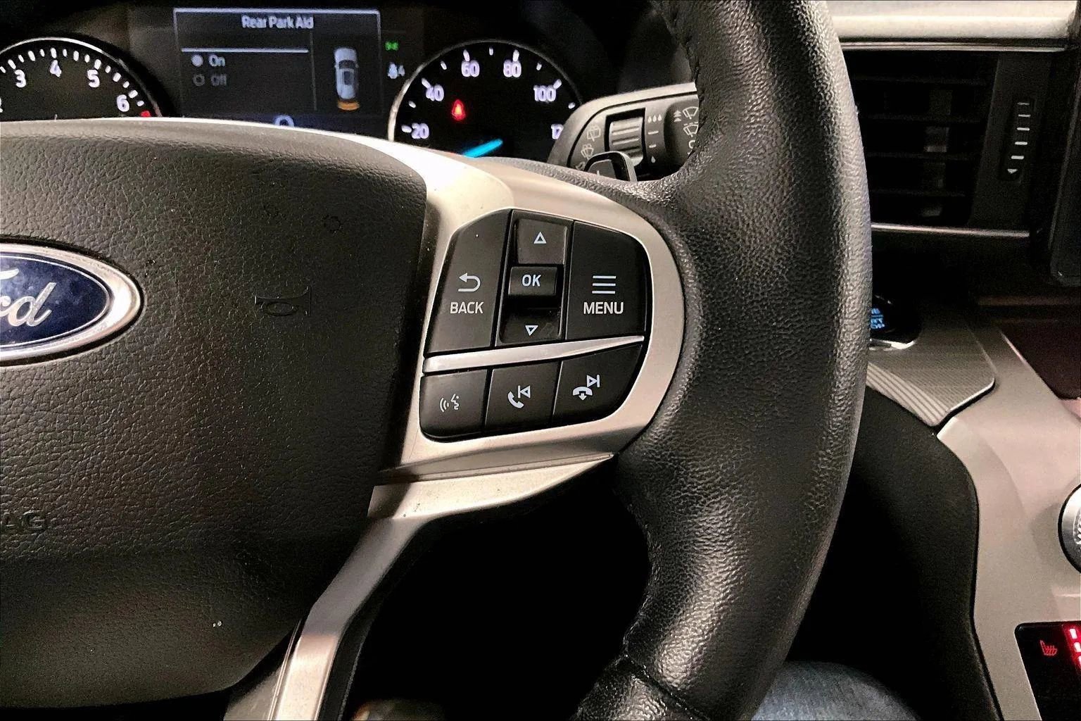 Certified 2021 Ford Explorer XLT w/ Equipment Group 202A image 18