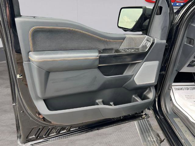 Certified 2022 Ford F150 Platinum w/ Equipment Group 701A High AWD/4WD image 19