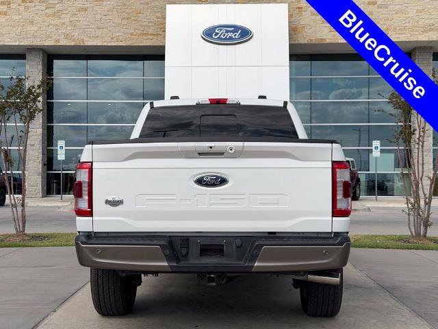 Certified 2022 Ford F150 King Ranch w/ Equipment Group 601A High AWD/4WD image 23