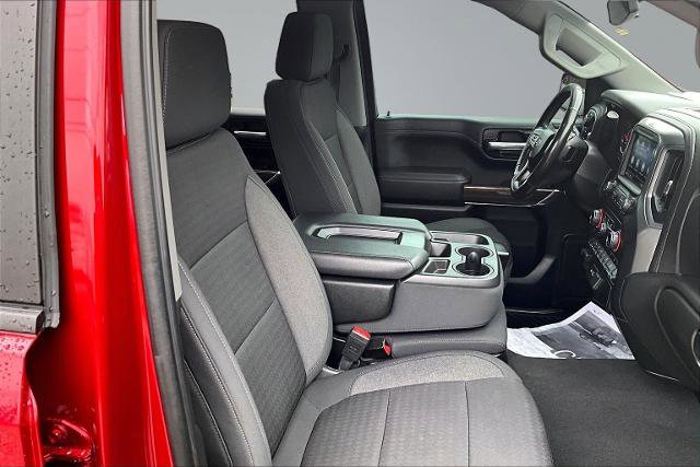 Used 2021 Chevrolet Silverado 1500 RST w/ Safety Package image 7