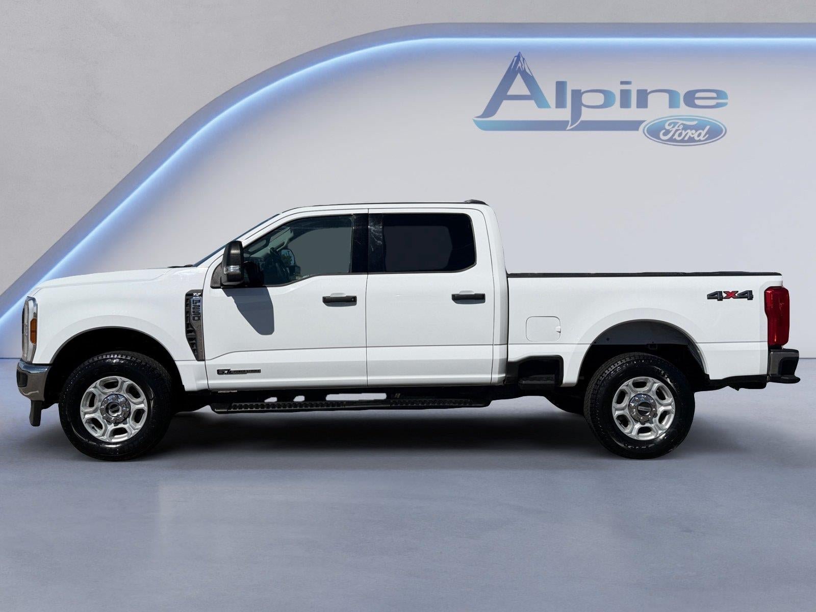 Certified 2025 Ford F250 XLT AWD/4WD image 2