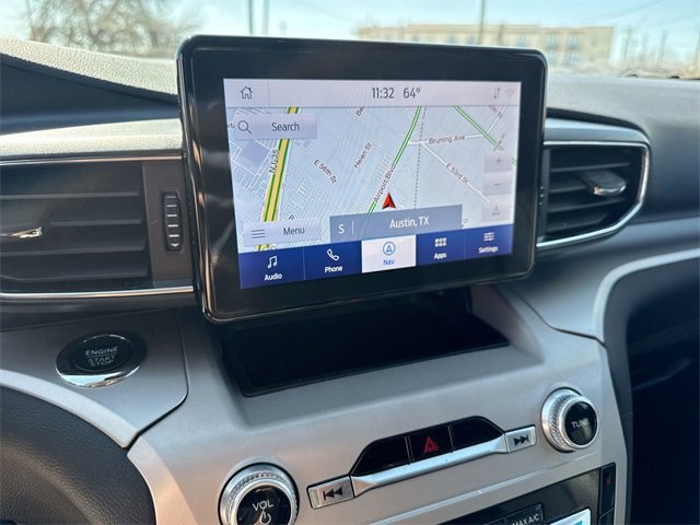 Certified 2023 Ford Explorer XLT w/ Equipment Group 202A image 25