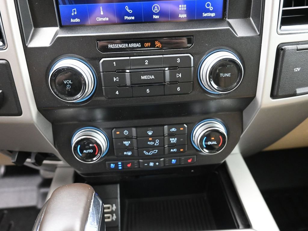 Certified 2020 Ford F150 Lariat w/ Equipment Group 502A Luxury image 9