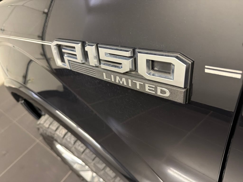 Certified 2020 Ford F150 Limited w/ Trailer Tow Package AWD/4WD image 42
