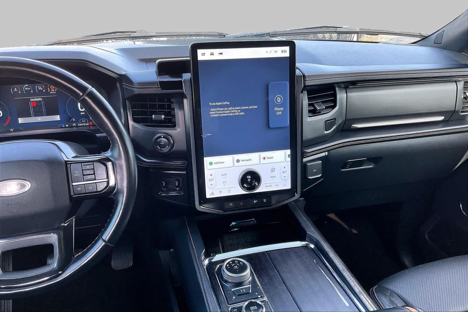 Certified 2023 Ford Expedition Platinum AWD/4WD image 7