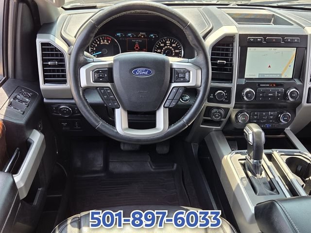 Certified 2020 Ford F150 Lariat w/ Equipment Group 501A Mid AWD/4WD image 11