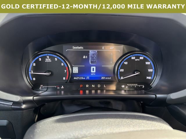 Certified 2023 Ford Bronco Sport Outer Banks w/ Tech Package image 11