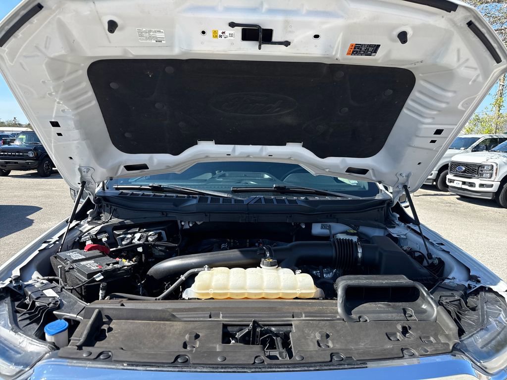 Certified 2024 Ford F150 Lariat w/ Tow/Haul Package image 32