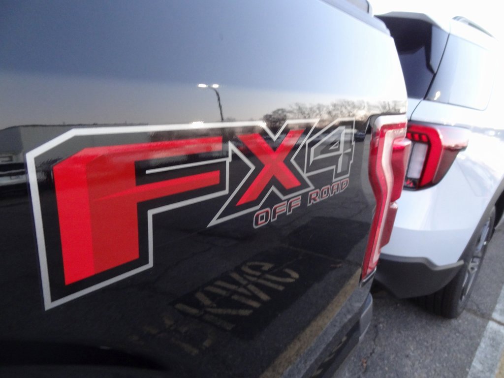 Certified 2017 Ford F150 Lariat image 8