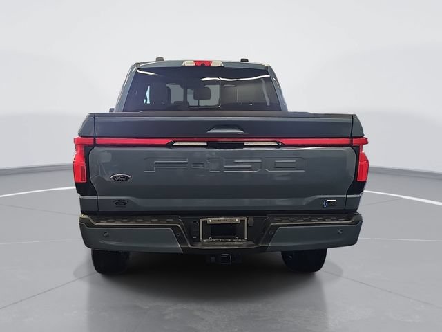 Certified 2023 Ford F150 Lightning Platinum AWD/4WD image 3