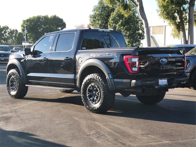 Certified 2022 Ford F150 Raptor w/ Raptor 37 Performance Package image 2