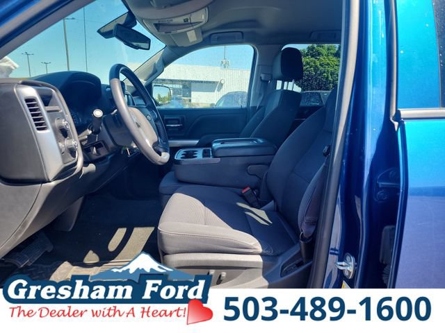 Used 2017 Chevrolet Silverado 1500 LT w/ LT Eassist Package AWD/4WD image 17
