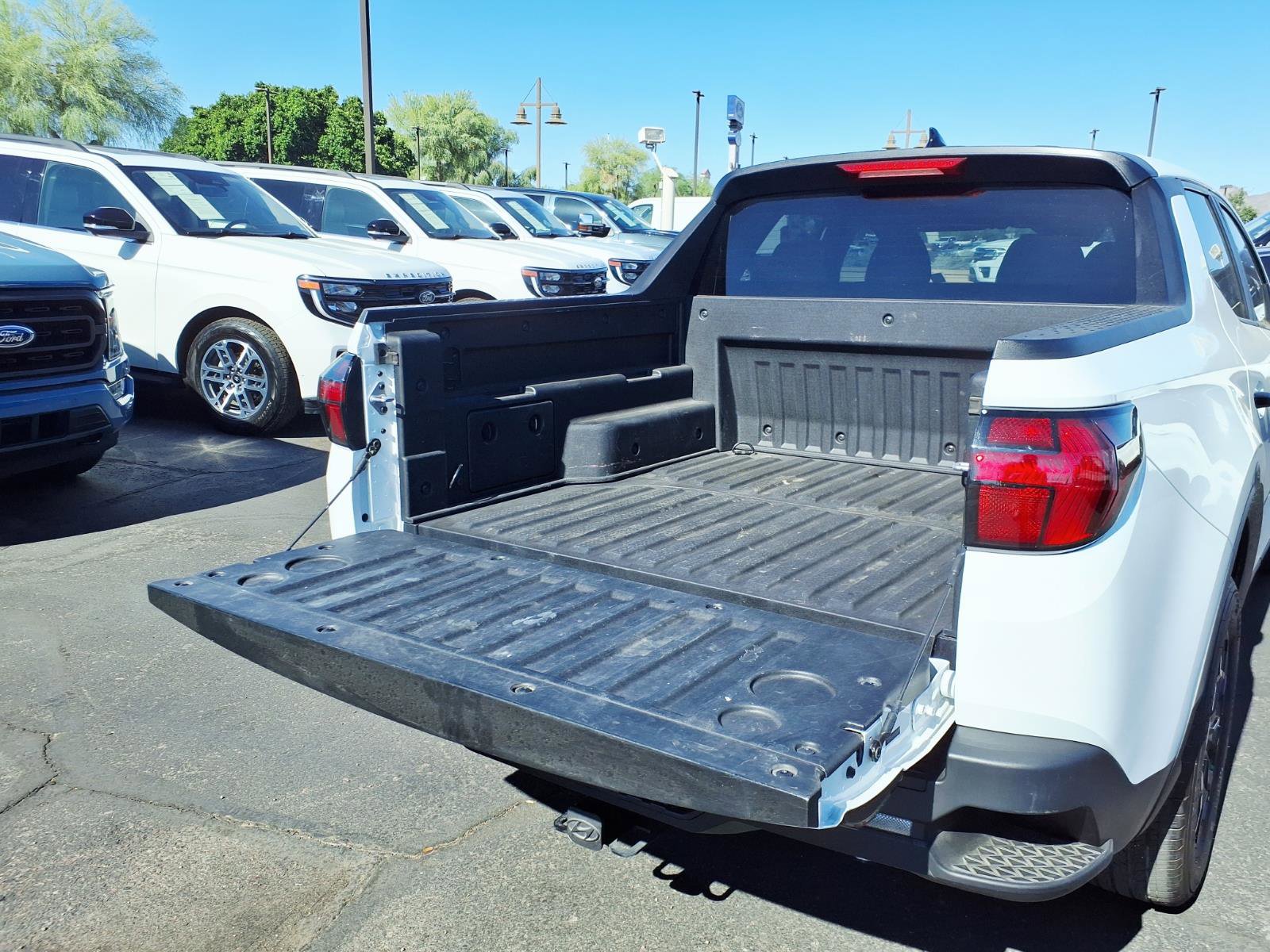 Used 2022 Hyundai Santa Cruz SEL FWD image 16