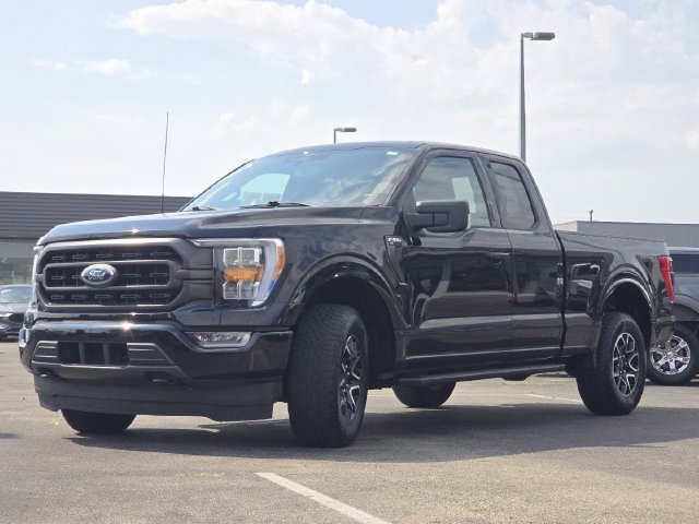 Certified 2023 Ford F150 XLT AWD/4WD image 13