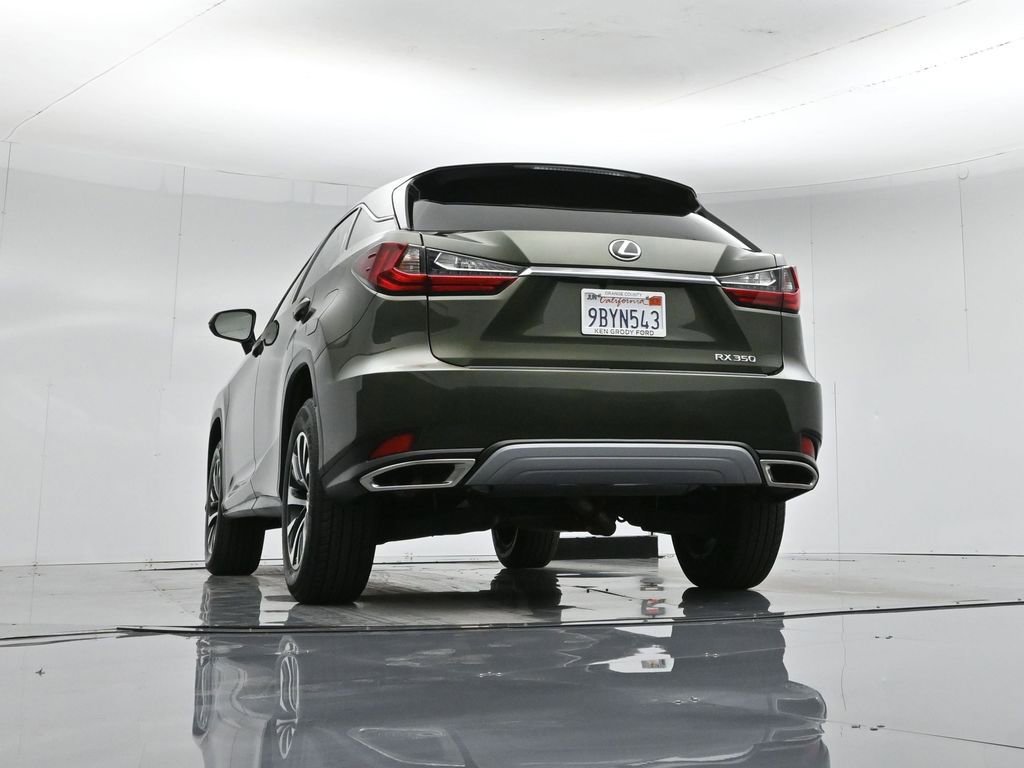 Used 2022 Lexus RX 350 FWD image 54
