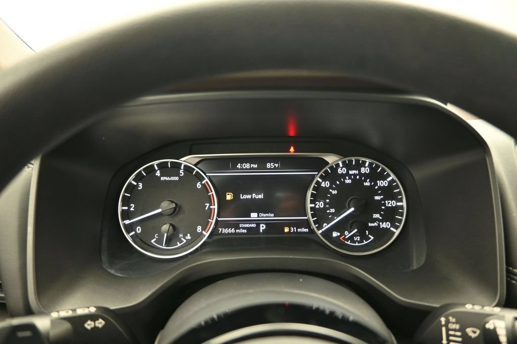 Used 2023 Nissan Rogue SV FWD image 19