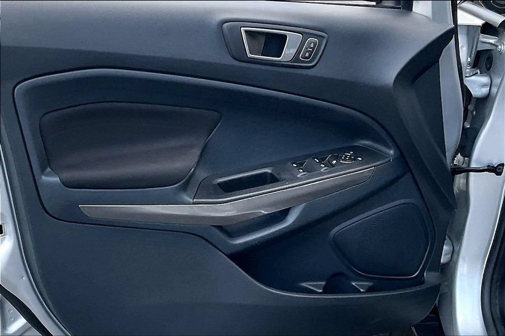 Certified 2021 Ford EcoSport SE FWD image 22