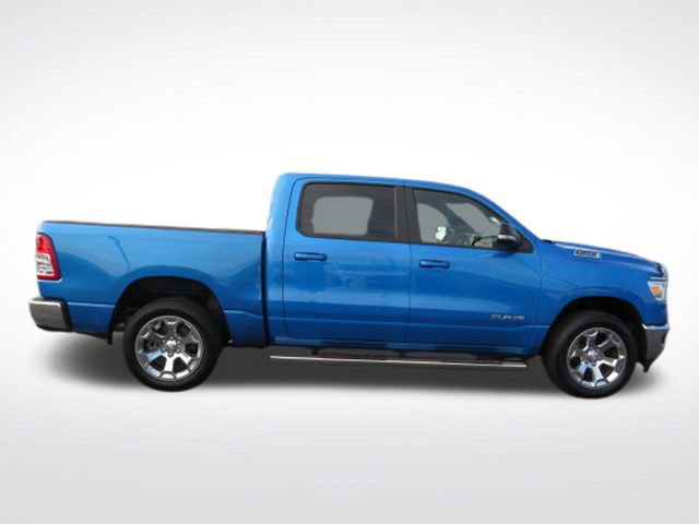 Used 2022 RAM 1500 Big Horn AWD/4WD image 9