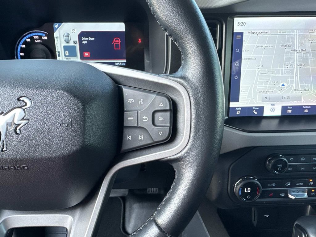 Certified 2023 Ford Bronco Badlands image 25