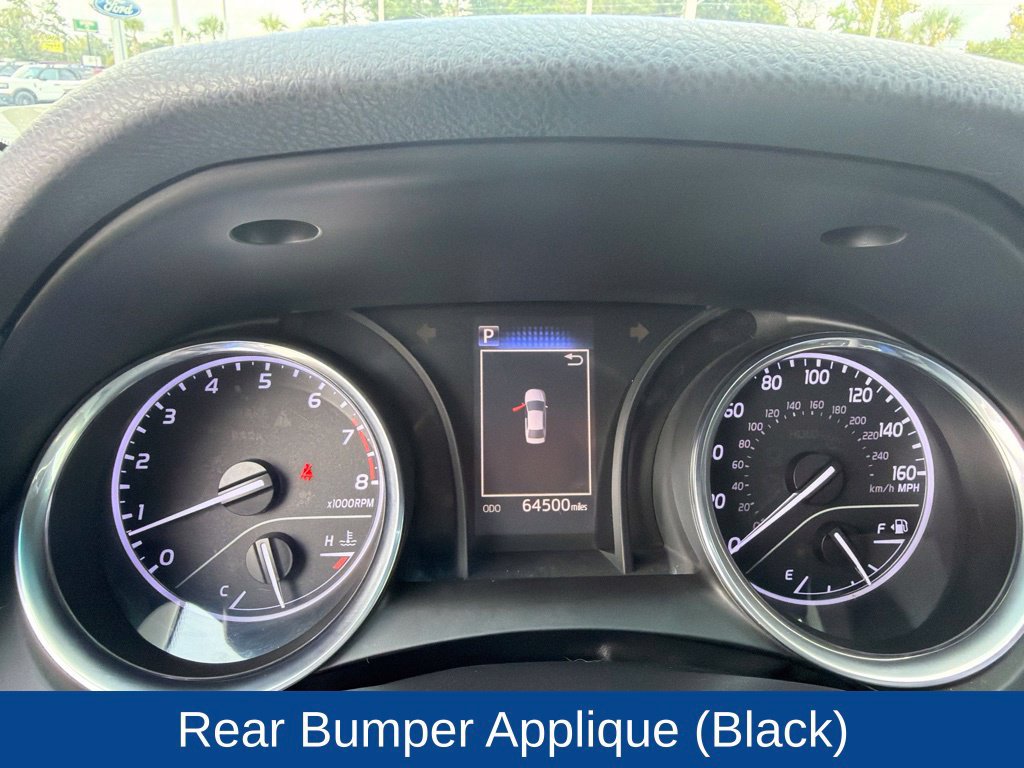 Used 2019 Toyota Camry SE w/ Carpet Mat Package FWD image 21