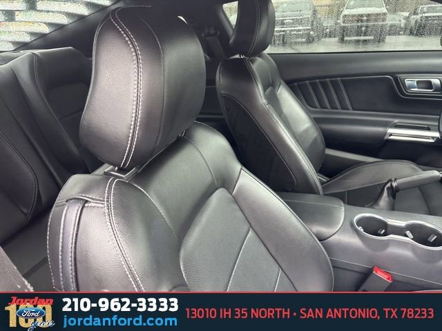 Certified 2022 Ford Mustang Premium RWD image 8