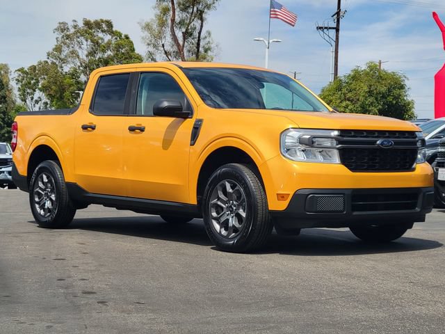 Certified 2022 Ford Maverick XLT FWD image 31