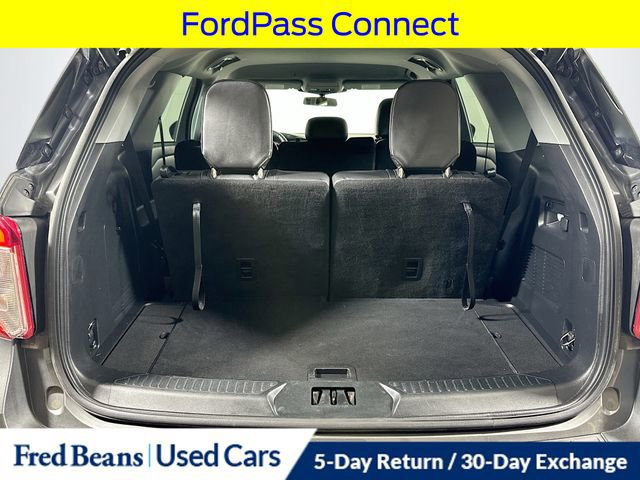Certified 2023 Ford Explorer XLT w/ Equipment Group 202A image 31