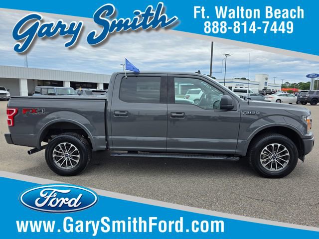 Certified 2020 Ford F150 XLT w/ Equipment Group 301A Mid