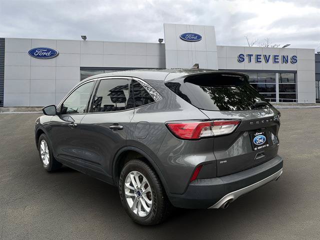 Certified 2021 Ford Escape SE w/ Cold Weather Package AWD/4WD image 3