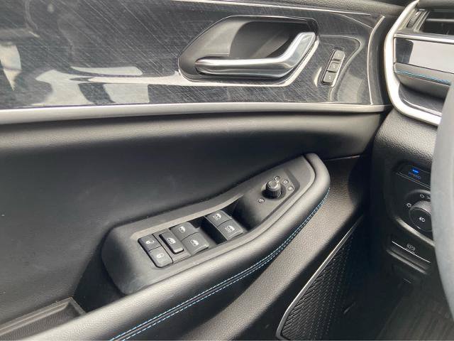 Used 2024 Jeep Grand Cherokee Trailhawk AWD/4WD image 31