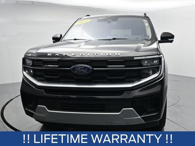 Certified 2025 Ford Expedition Platinum AWD/4WD video 3