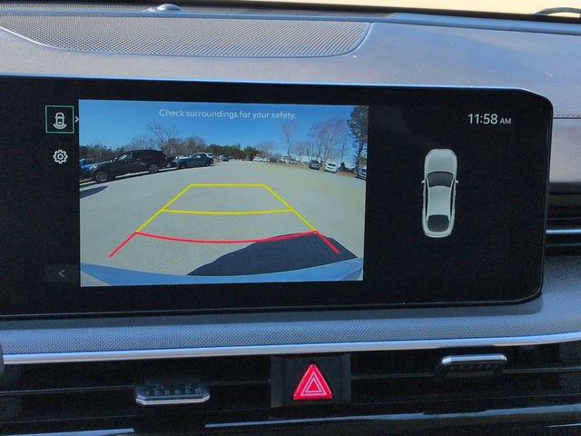 Used 2025 Kia K5 LXS image 26