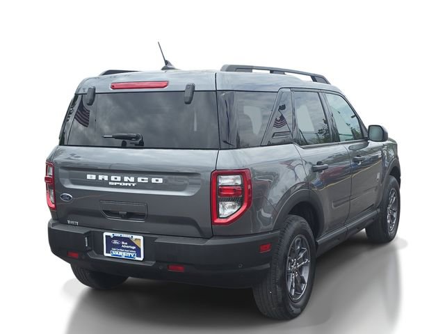 Certified 2024 Ford Bronco Sport Big Bend w/ Convenience Package AWD/4WD image 4