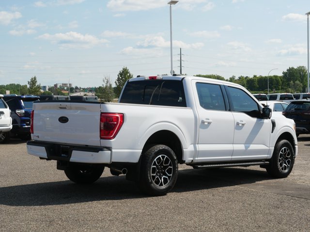 Certified 2022 Ford F150 XLT w/ Equipment Group 302A High AWD/4WD image 3