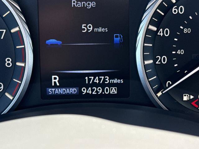 Used 2023 INFINITI Q50 Sensory RWD image 26